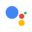 Google Assistant Unofficial Desktop Client лого