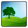 Grassland 3D Screensaver and Animated Wallpaper лого