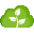 GreenCloud Printer лого