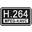 H.264 Encoder лого