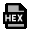 Hexdump лого