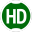 Hidden Disk лого