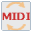 HiFi MIDI To Mp3 Converter лого