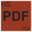 HS PDF Reader лого
