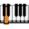 HS Virtual Piano лого