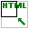 HTML Shrink лого