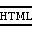 HTML Tutorial лого