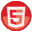 HTML5 Builder лого