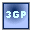 Icepine Free 3GP Video Converter лого