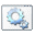 Icon desktop in Taskbar repair лого