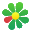 ICQ лого