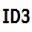 ID3 mass tagger лого