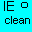 IE-Clean лого