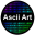 Image ASCII Art лого