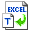 Import Table from Excel for DB2 Pro лого