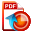 ImTOO PDF to EPUB Converter лого
