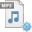 Increase or Decrease Volume Of Multiple MP3 Files Software лого