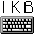 International KeyBoard лого
