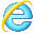 Internet Explorer 10 лого