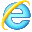 Internet Explorer 11 (Windows 7) лого