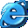 Internet Explorer 6 лого