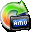 iOrgSoft DVD to AMV Converter лого