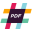IronPDF - MVC PDF Library лого