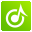 iSkysoft iMusic лого