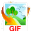 iStonsoft GIF Maker лого