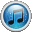 iTunes 10 Icon лого