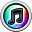 iTunes 10 Icons лого