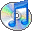 iTunes Album Browser Widget лого