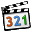 iZ3D Media Player Classic лого