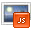 Javascript Slideshow лого