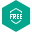 Kaspersky Free лого