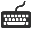 Keyboard Ghosting & Rollover Test лого