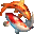 Koi Fish 3D Screensaver лого