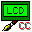 LCD Character Creator лого