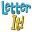 Letter It лого