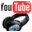 Listen to YouTube лого