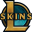 LoL Skins Viewer лого