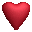Love Heart 3D Screensaver лого