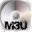 M3U Maker лого