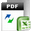 MajorWare PDF to Excel Converter лого