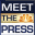 Meet the Press лого