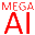 Mega AI Predictor лого