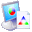 Microsoft Color Control Panel Applet for Windows XP лого