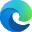 Microsoft Edge лого