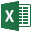 Microsoft Excel лого