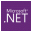 Microsoft .NET Core лого